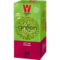 Green tea cranberry Wissotzky 25 bags*1.5 gr